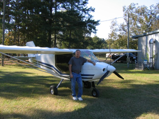 David Smith - Rans S-6 David Smith - Rans S-6